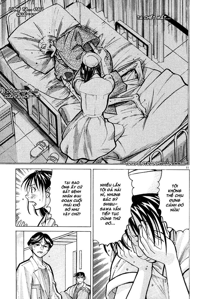 Team Medical Dragon - Chương 14 - Trang 10