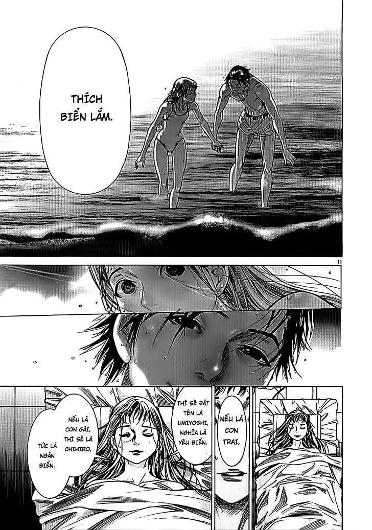 Team Medical Dragon - Chương 140 - Trang 11