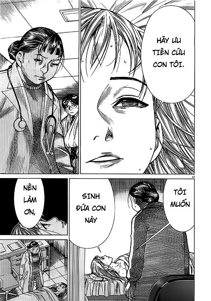 Team Medical Dragon - Chương 140 - Trang 13