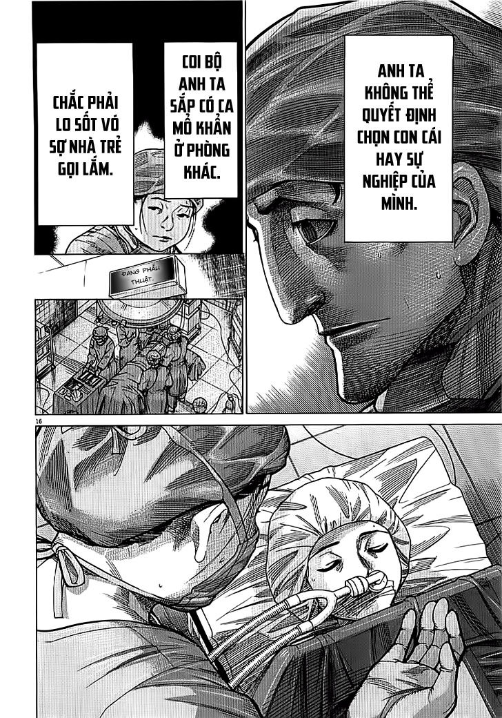 Team Medical Dragon - Chương 140 - Trang 16