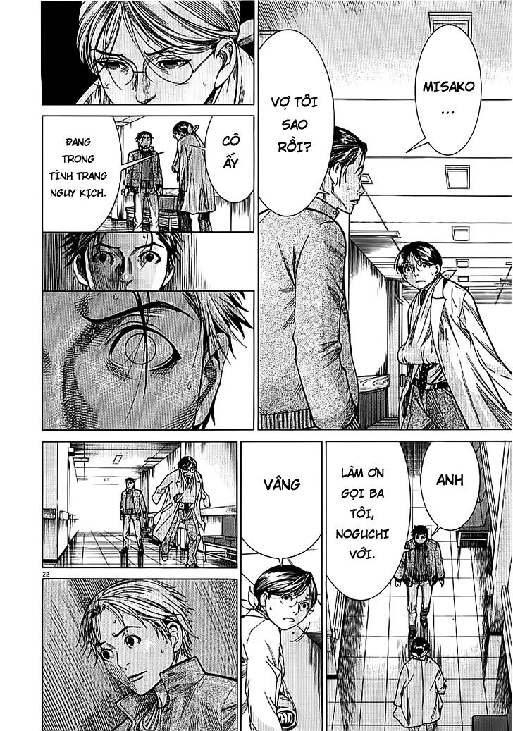 Team Medical Dragon - Chương 140 - Trang 22