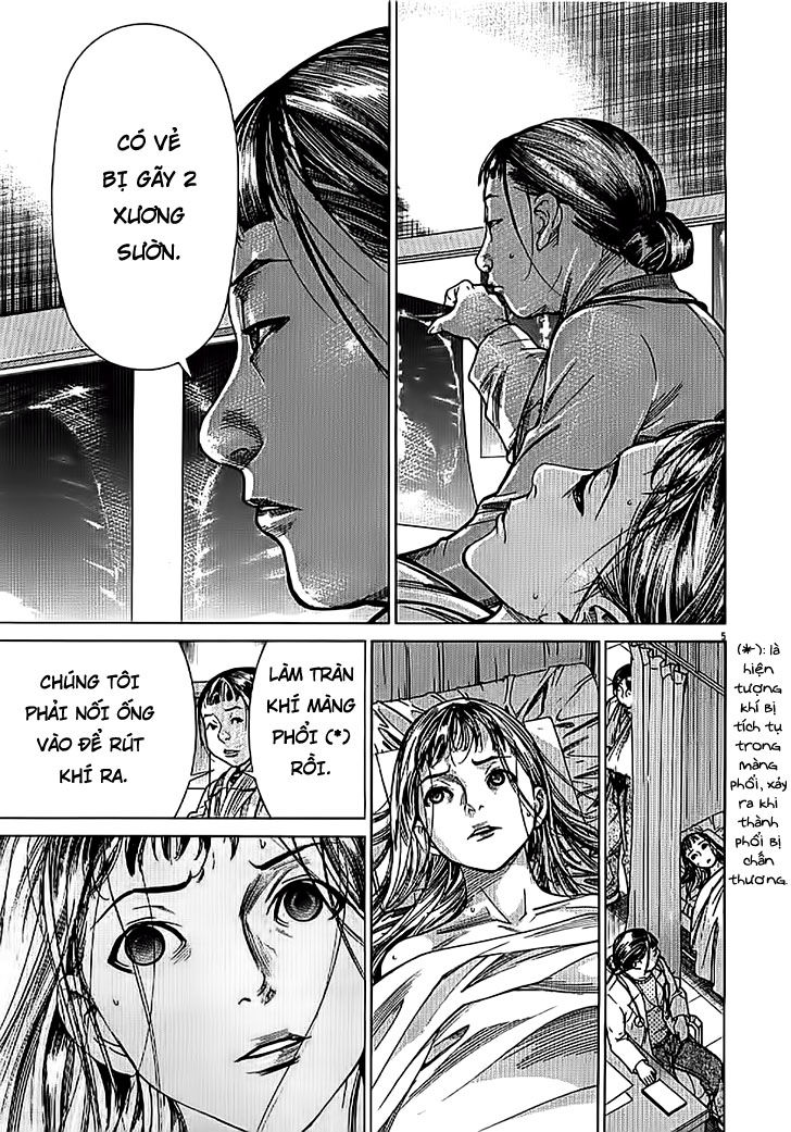 Team Medical Dragon - Chương 140 - Trang 5