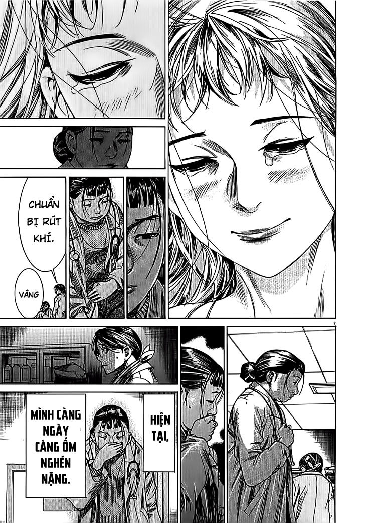 Team Medical Dragon - Chương 140 - Trang 7
