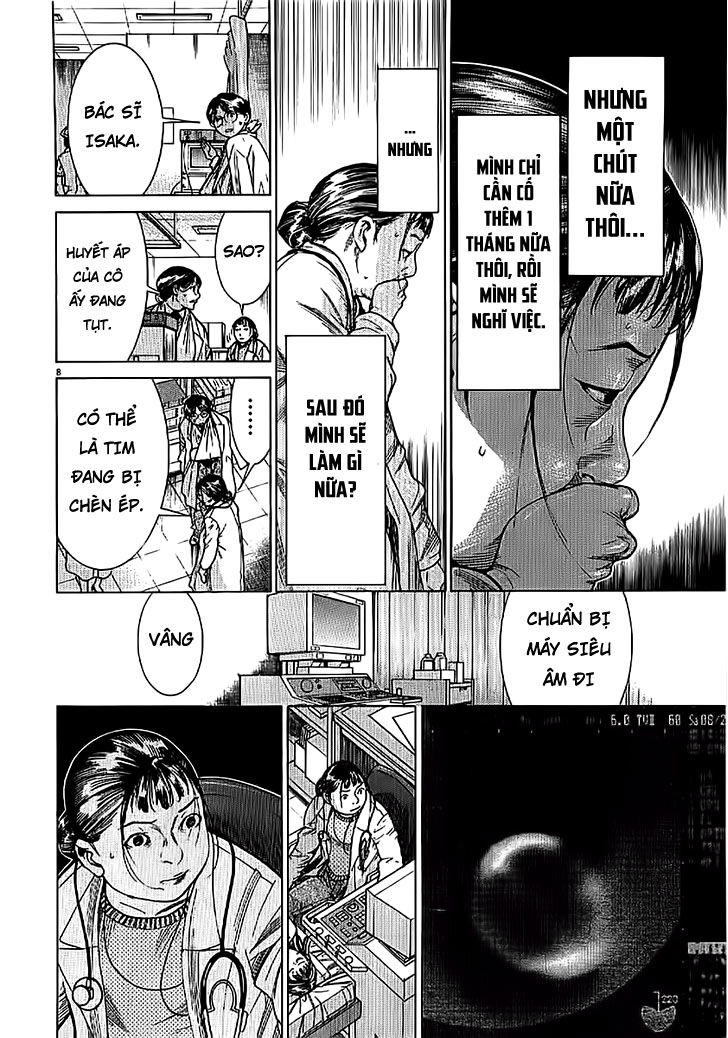 Team Medical Dragon - Chương 140 - Trang 8