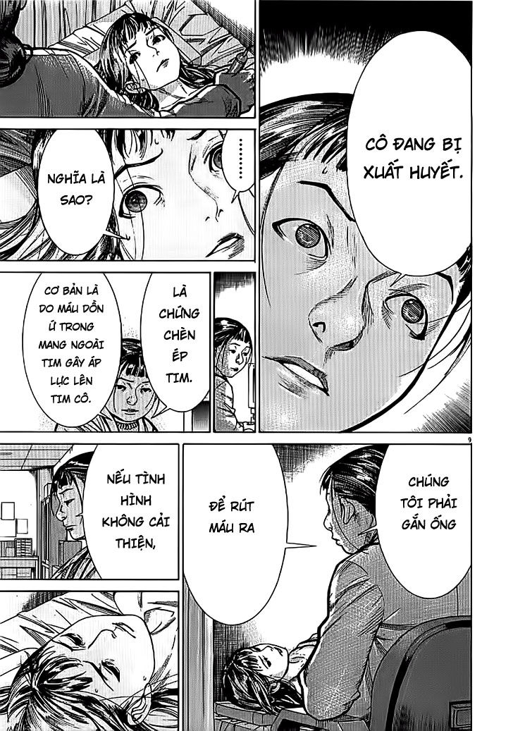 Team Medical Dragon - Chương 140 - Trang 9