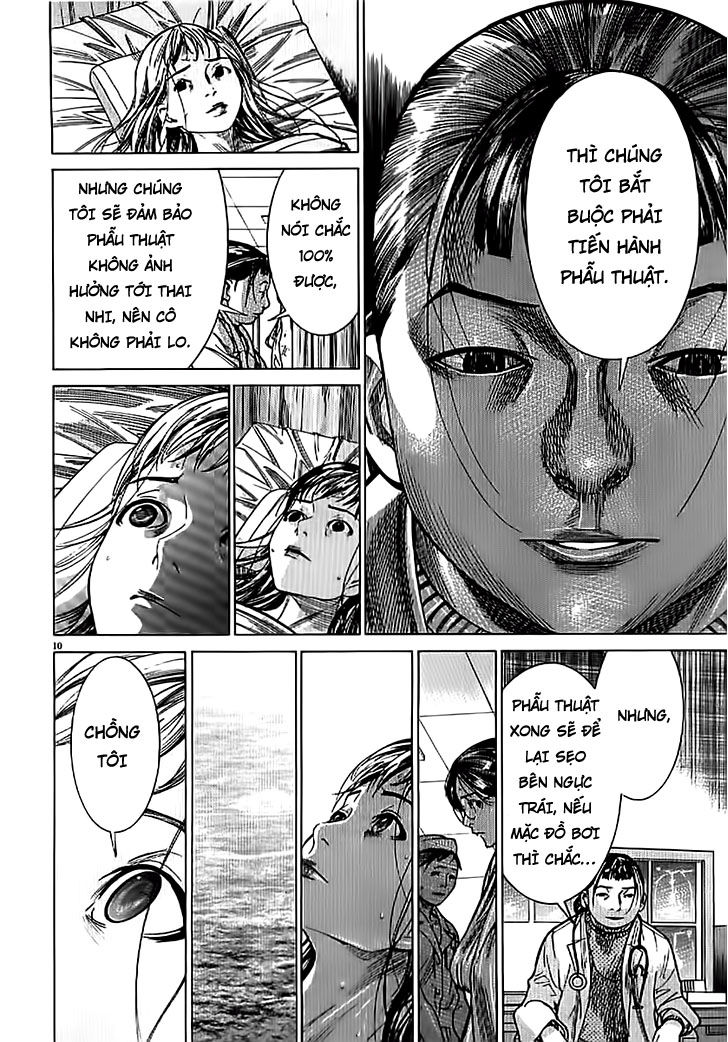 Team Medical Dragon - Chương 140 - Trang 10