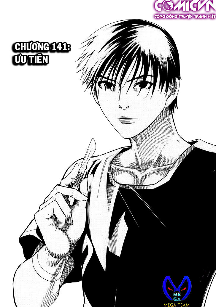 Team Medical Dragon - Chương 141 - Trang 1