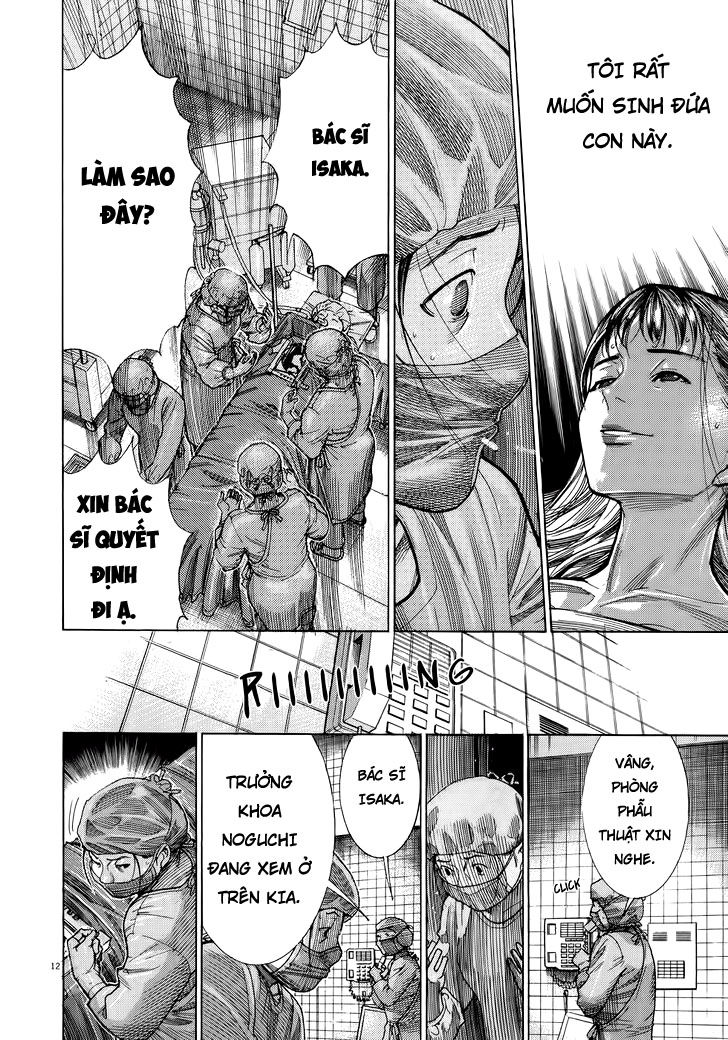 Team Medical Dragon - Chương 141 - Trang 12