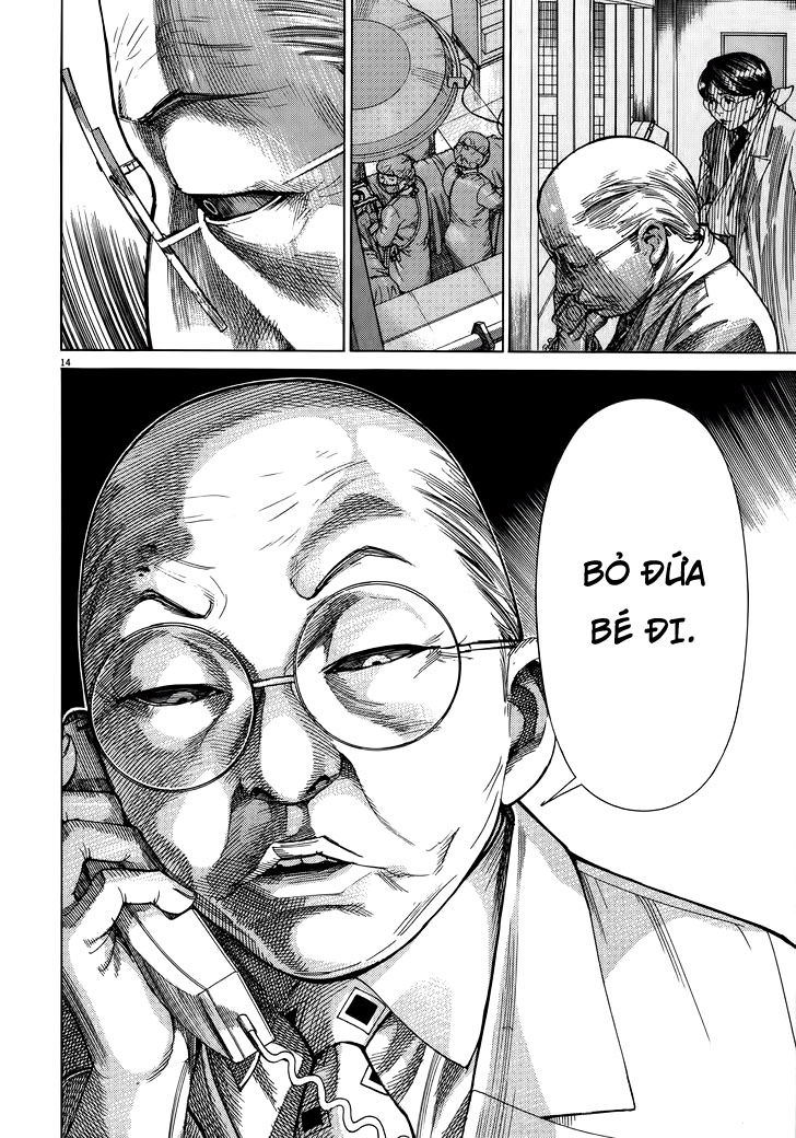 Team Medical Dragon - Chương 141 - Trang 14