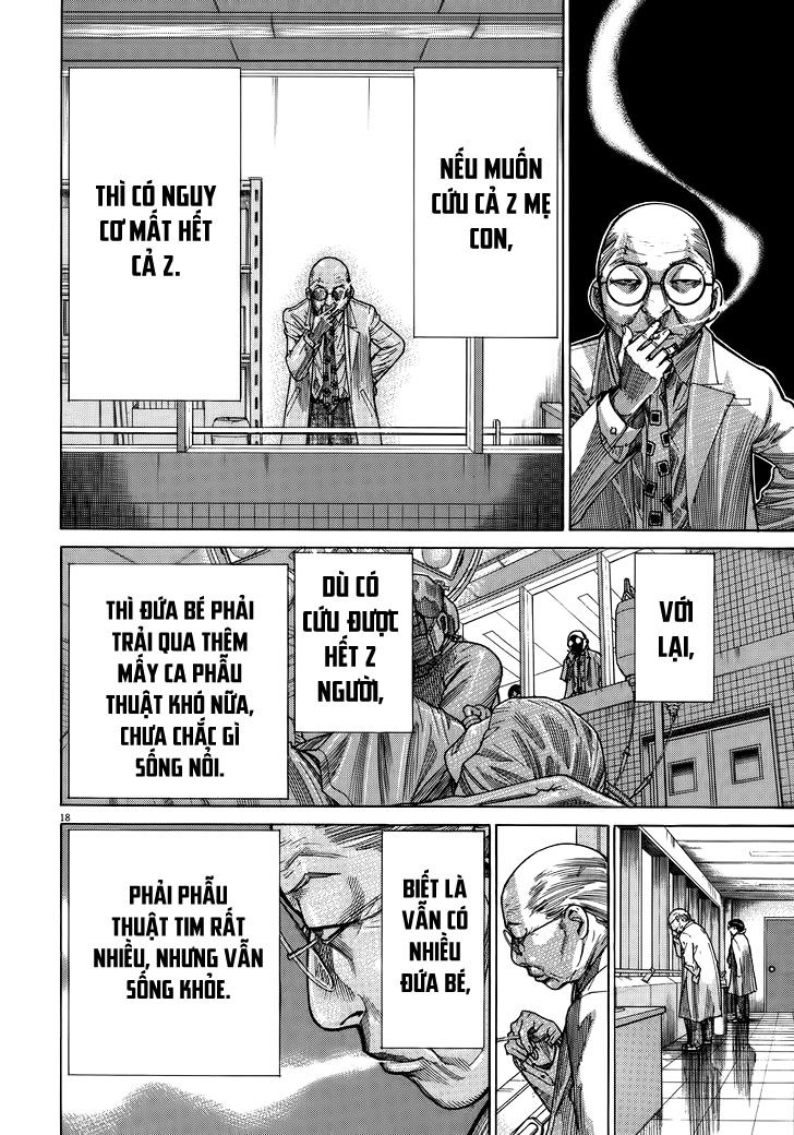 Team Medical Dragon - Chương 141 - Trang 18
