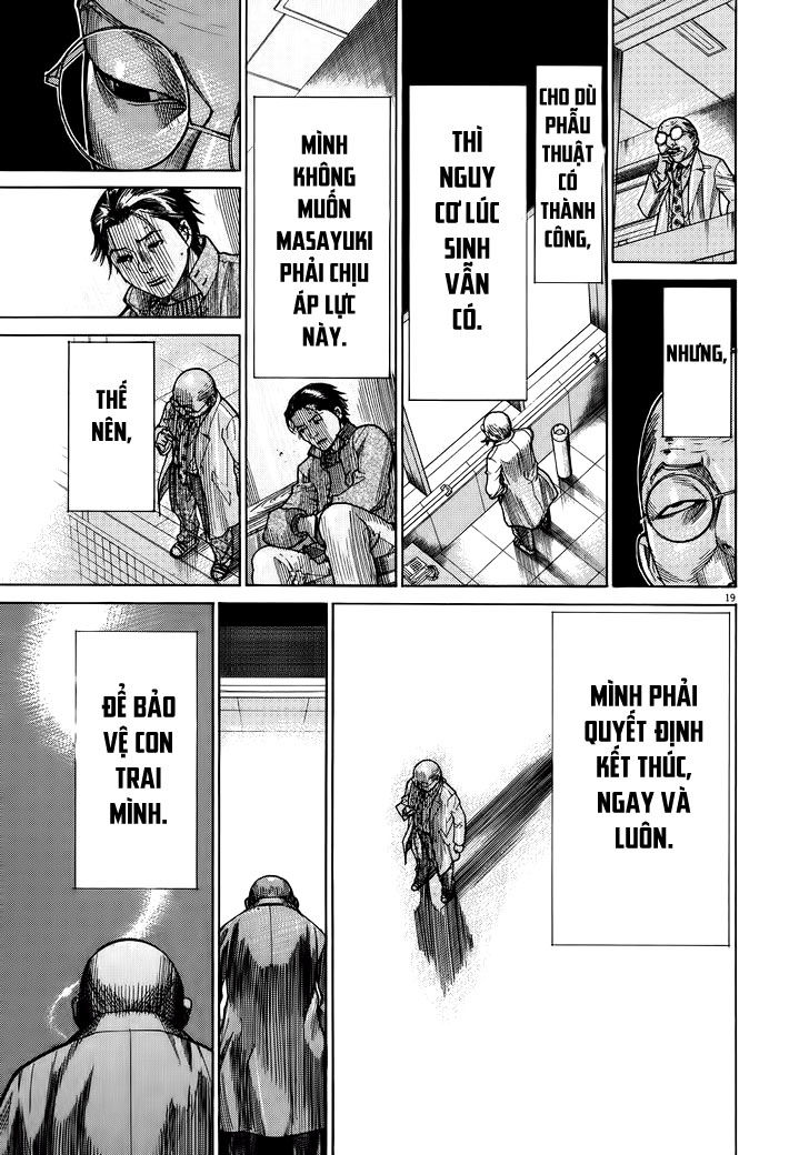 Team Medical Dragon - Chương 141 - Trang 19