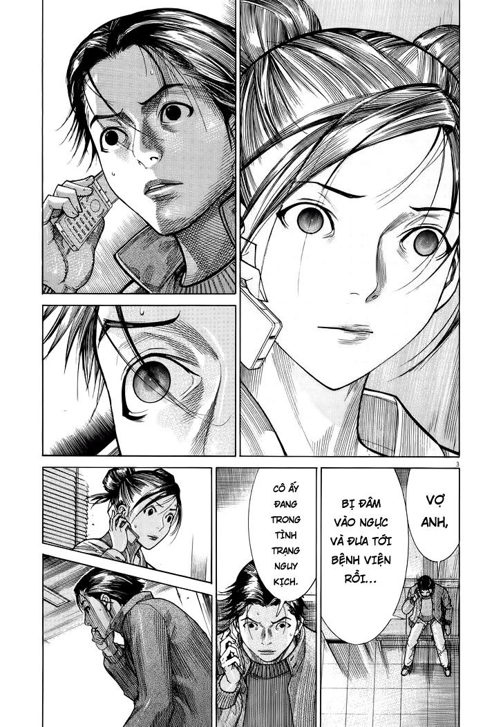 Team Medical Dragon - Chương 141 - Trang 3