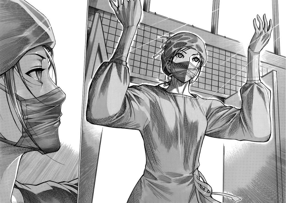 Team Medical Dragon - Chương 141 - Trang 22