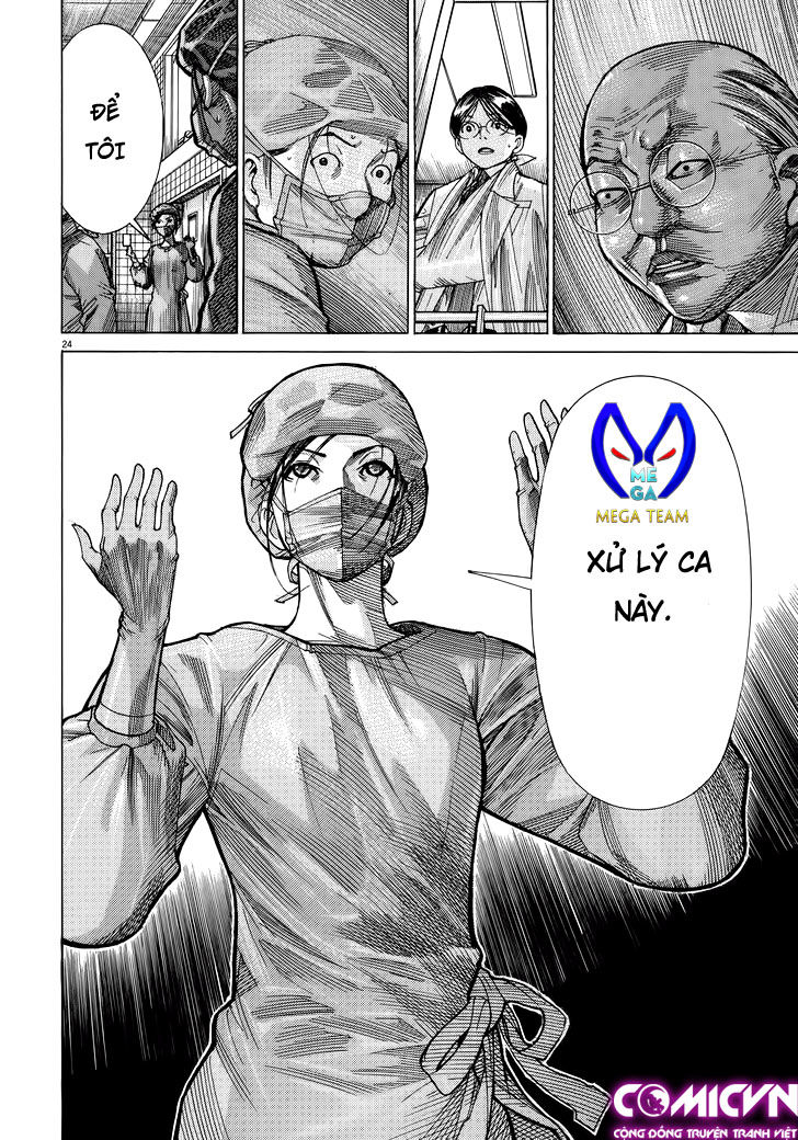 Team Medical Dragon - Chương 141 - Trang 23