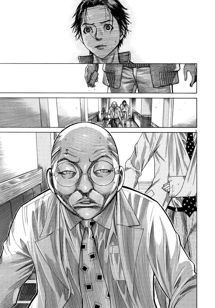 Team Medical Dragon - Chương 141 - Trang 5