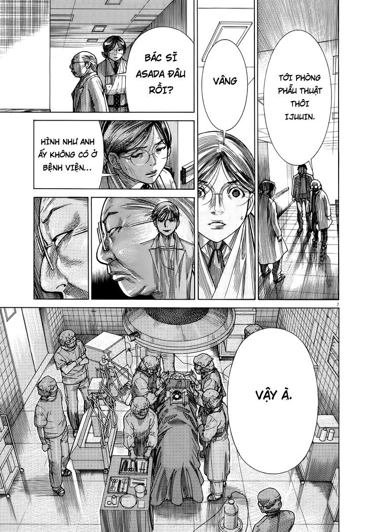 Team Medical Dragon - Chương 141 - Trang 7