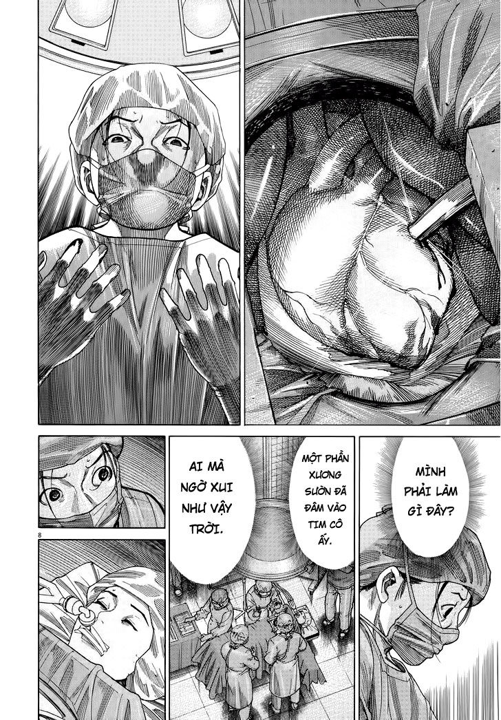 Team Medical Dragon - Chương 141 - Trang 8