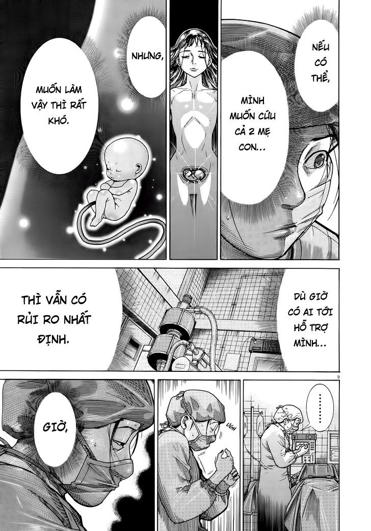 Team Medical Dragon - Chương 141 - Trang 9