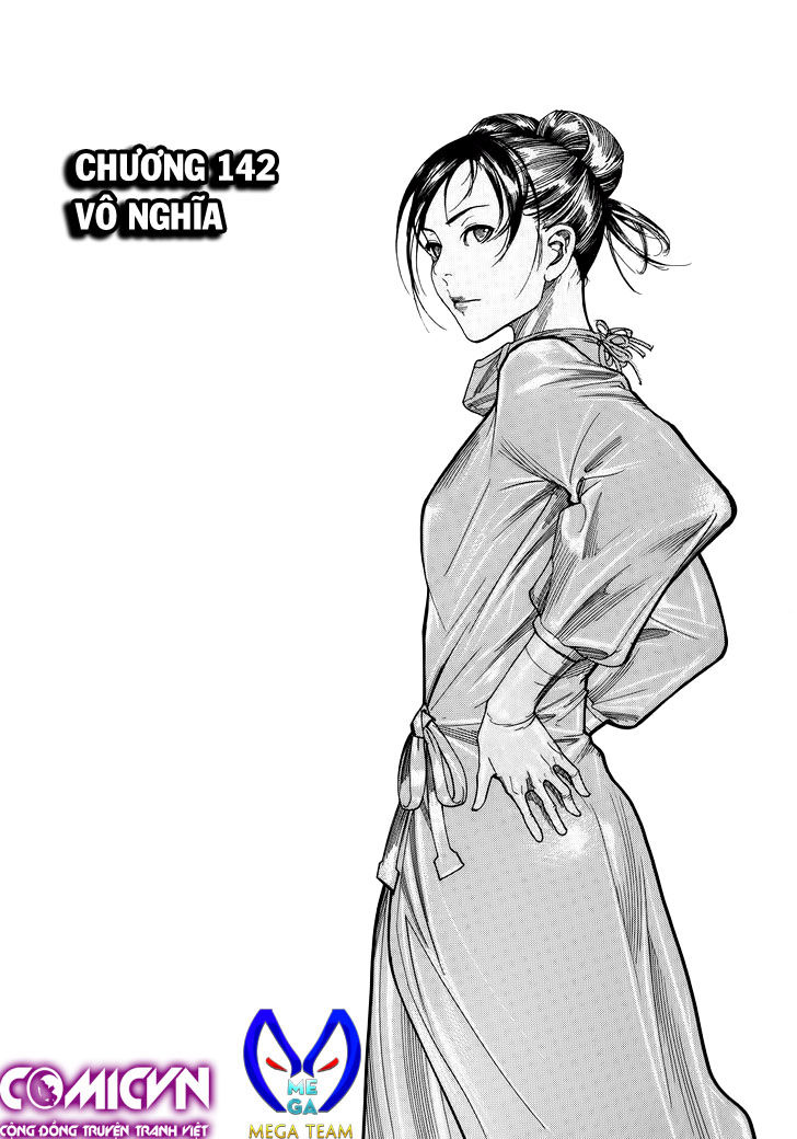 Team Medical Dragon - Chương 142 - Trang 1