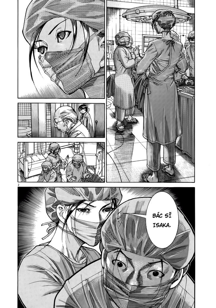 Team Medical Dragon - Chương 142 - Trang 2