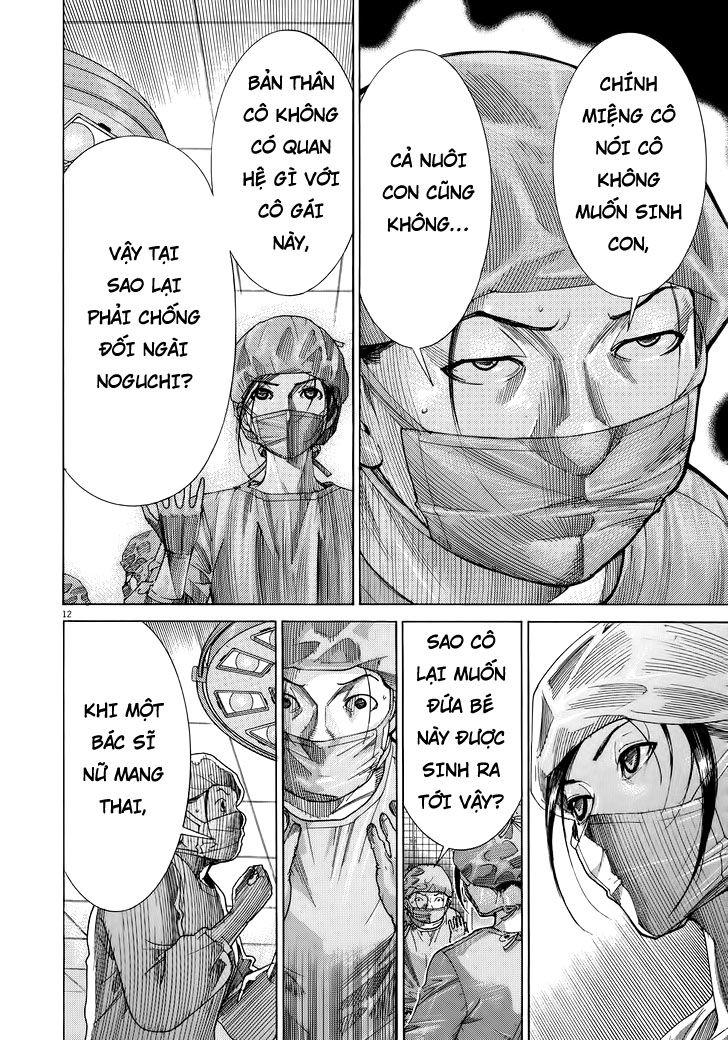 Team Medical Dragon - Chương 142 - Trang 12