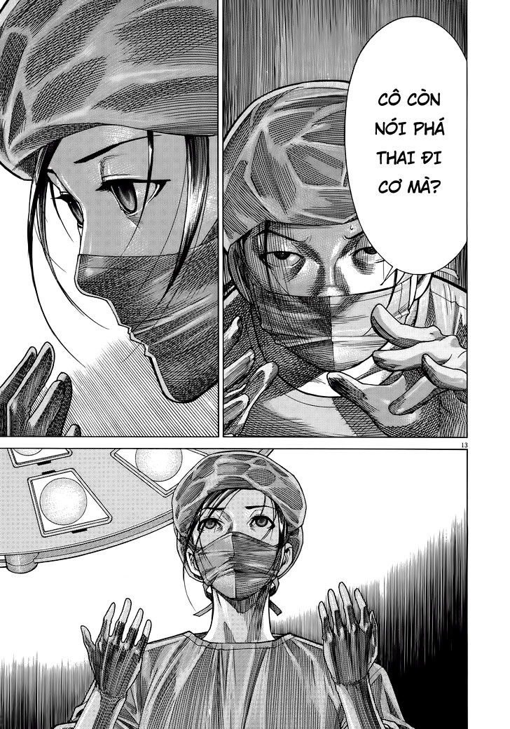 Team Medical Dragon - Chương 142 - Trang 13