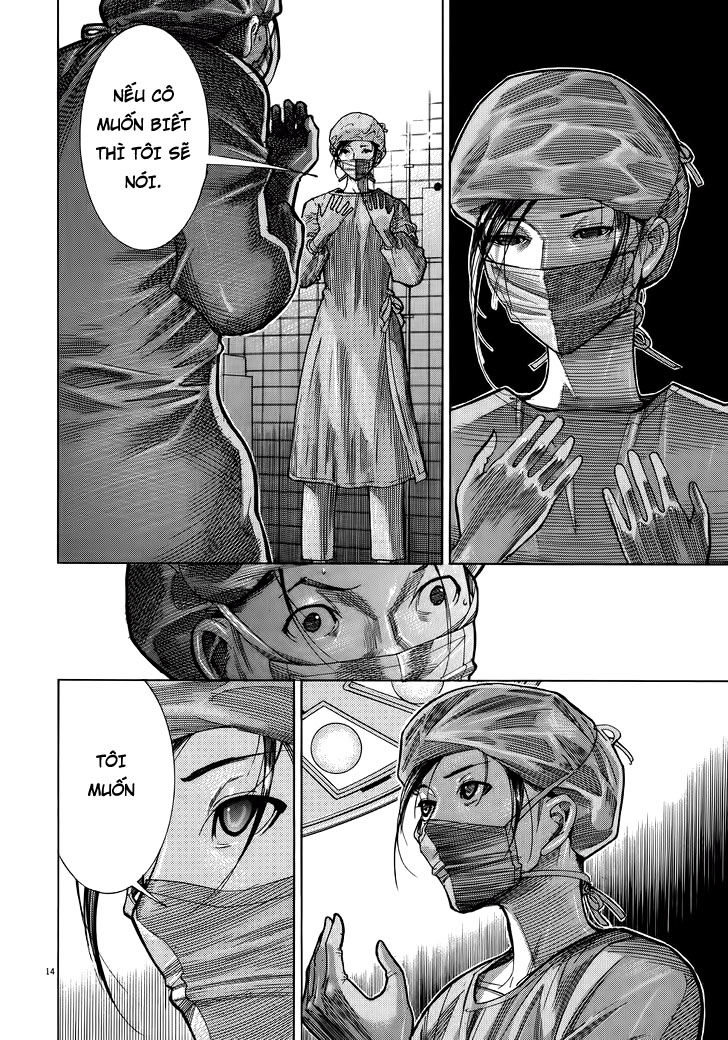Team Medical Dragon - Chương 142 - Trang 14