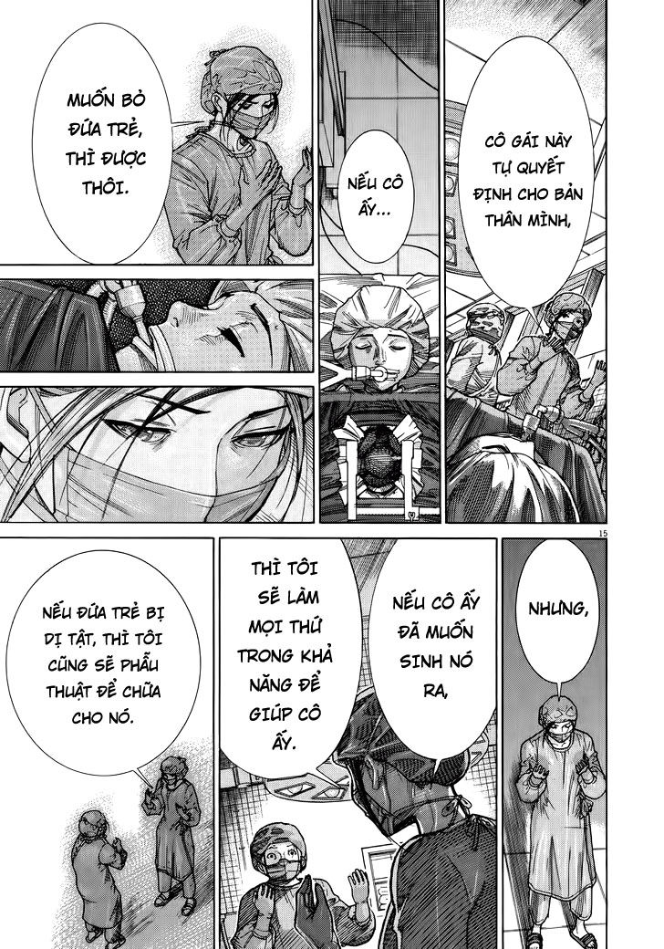 Team Medical Dragon - Chương 142 - Trang 15