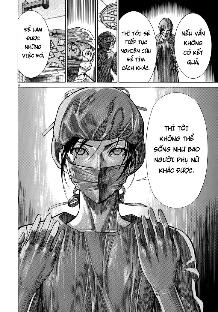 Team Medical Dragon - Chương 142 - Trang 16