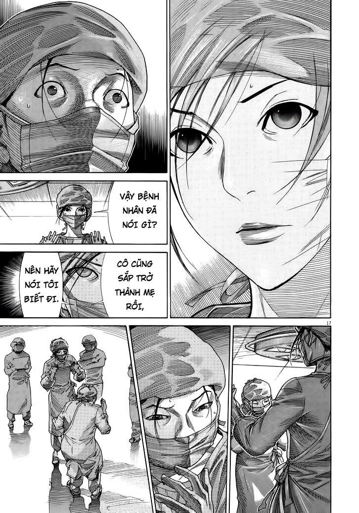Team Medical Dragon - Chương 142 - Trang 17