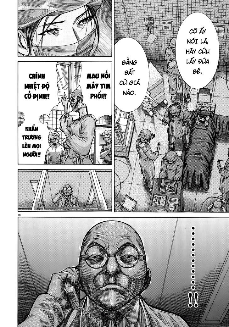 Team Medical Dragon - Chương 142 - Trang 18