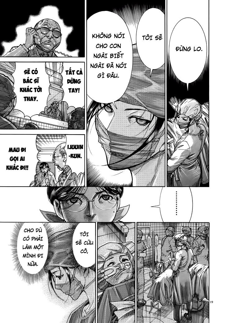 Team Medical Dragon - Chương 142 - Trang 19