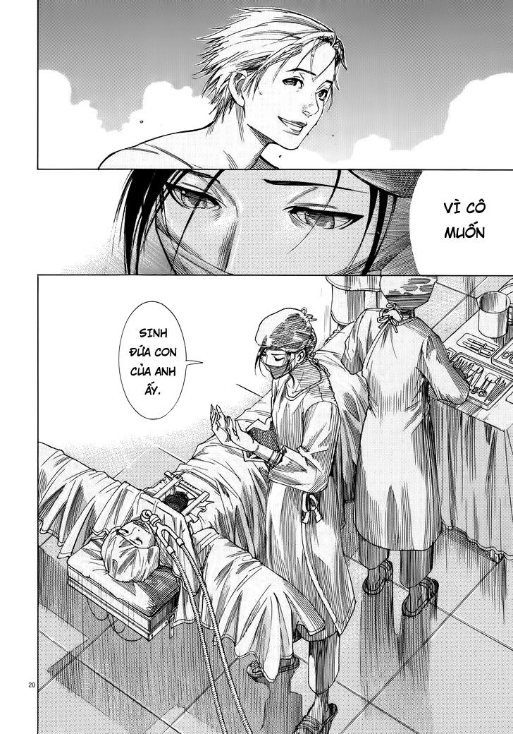 Team Medical Dragon - Chương 142 - Trang 20