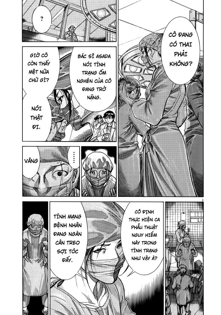 Team Medical Dragon - Chương 142 - Trang 3