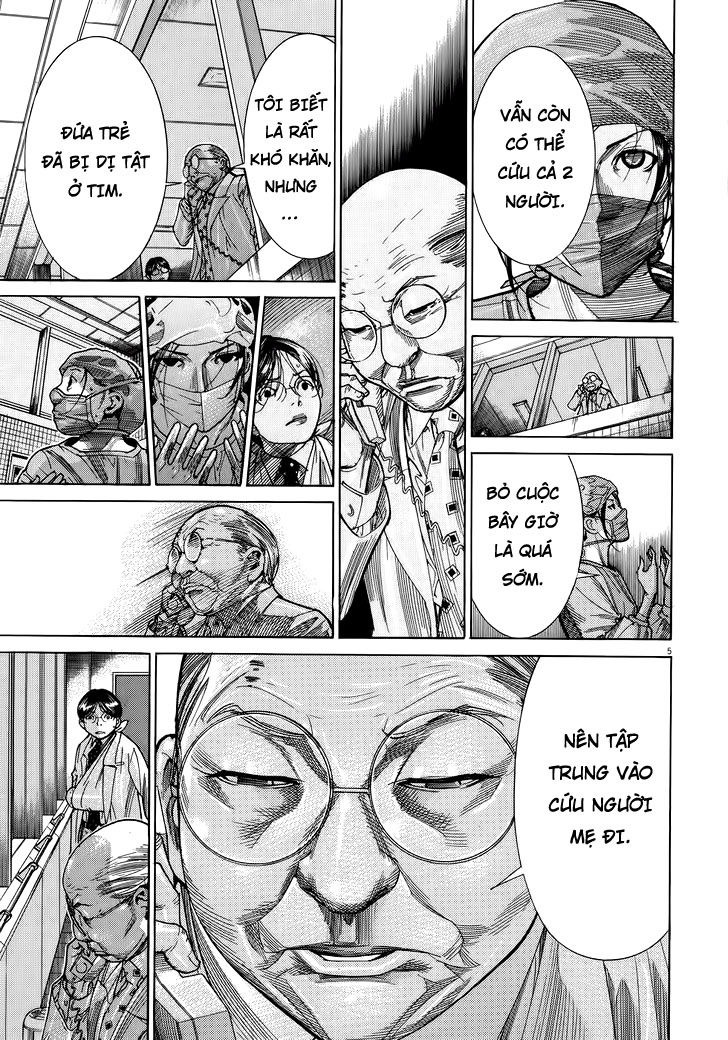 Team Medical Dragon - Chương 142 - Trang 5
