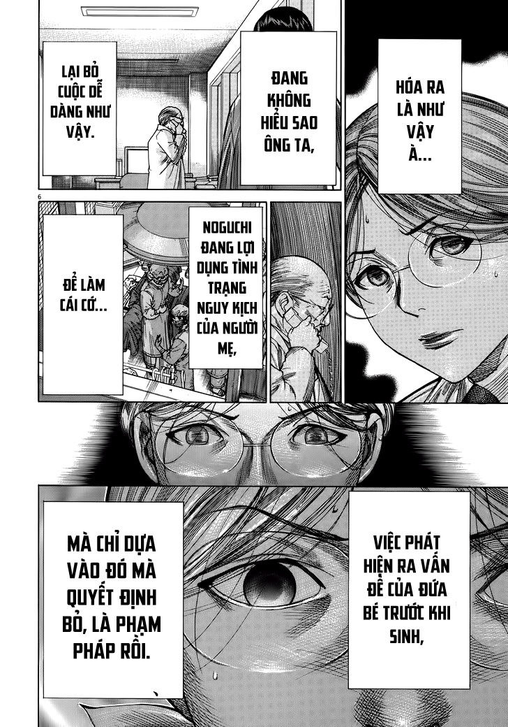 Team Medical Dragon - Chương 142 - Trang 6