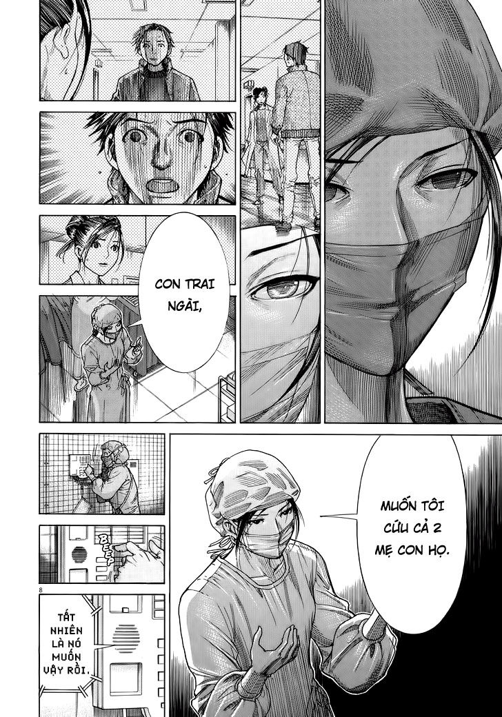 Team Medical Dragon - Chương 142 - Trang 8