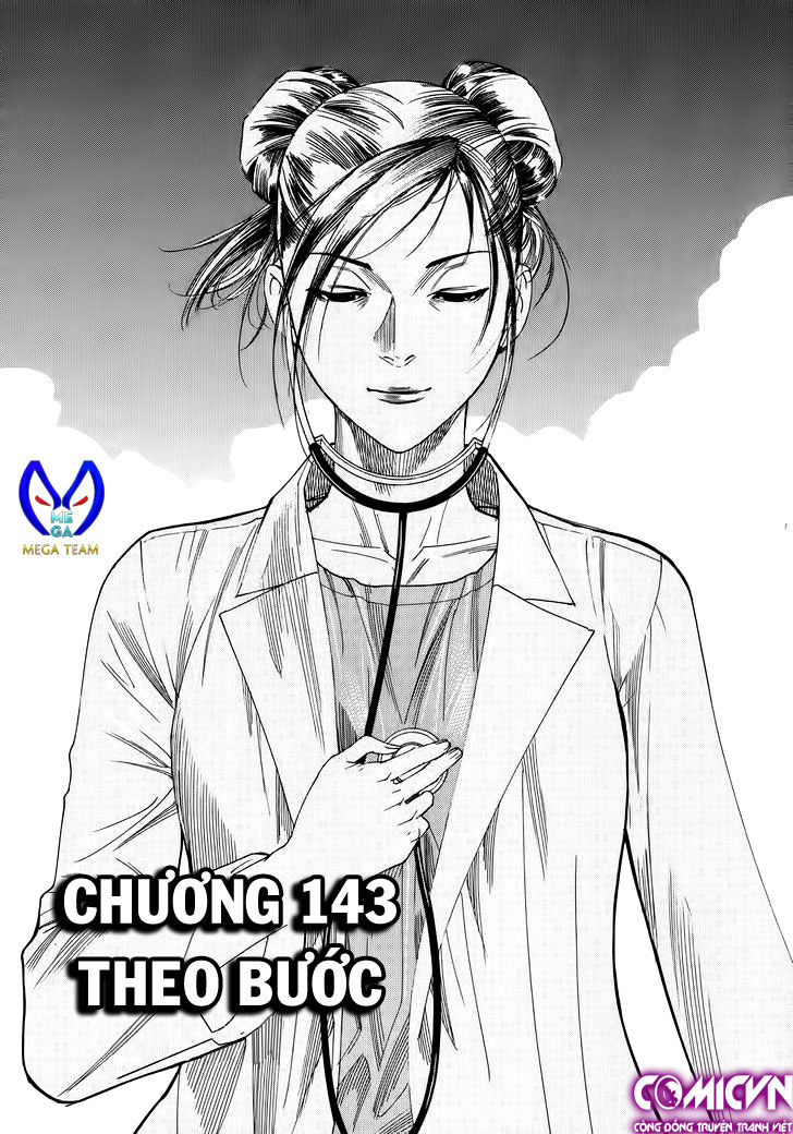 Team Medical Dragon - Chương 143 - Trang 1