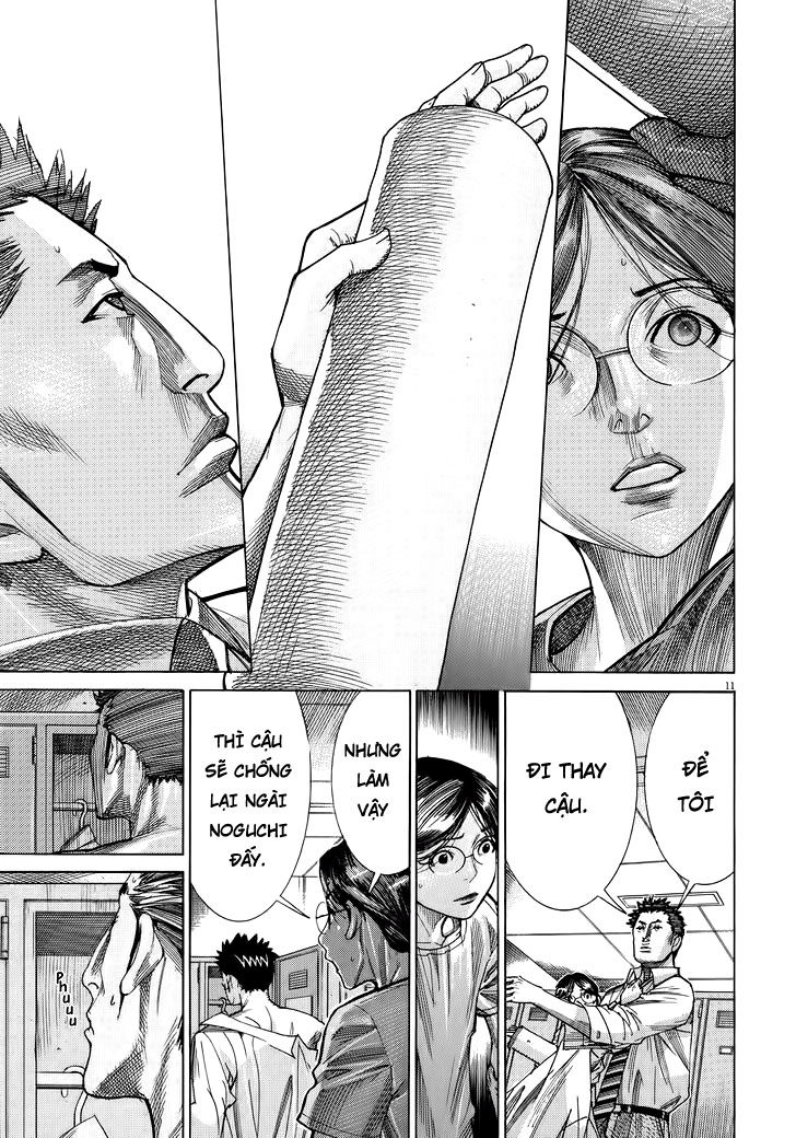 Team Medical Dragon - Chương 143 - Trang 11