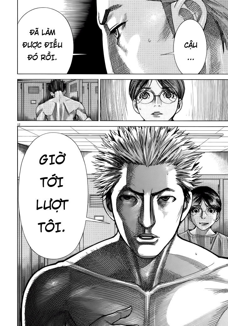 Team Medical Dragon - Chương 143 - Trang 12