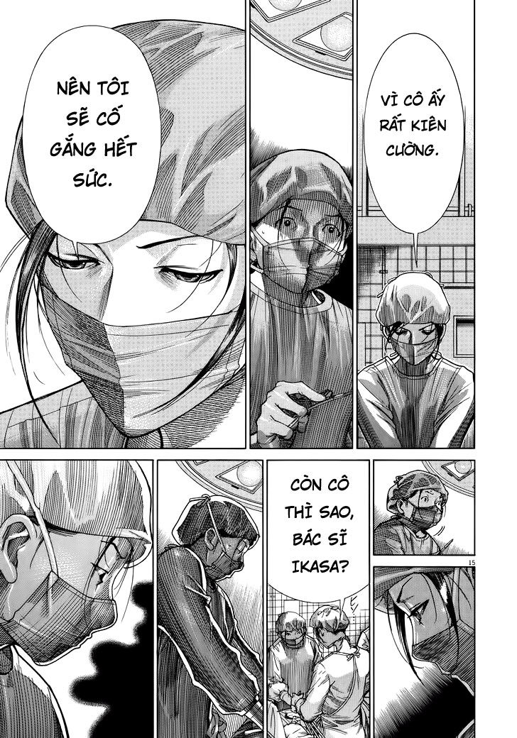 Team Medical Dragon - Chương 143 - Trang 15