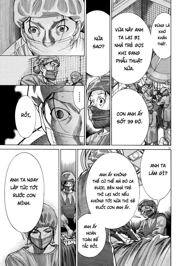 Team Medical Dragon - Chương 143 - Trang 17