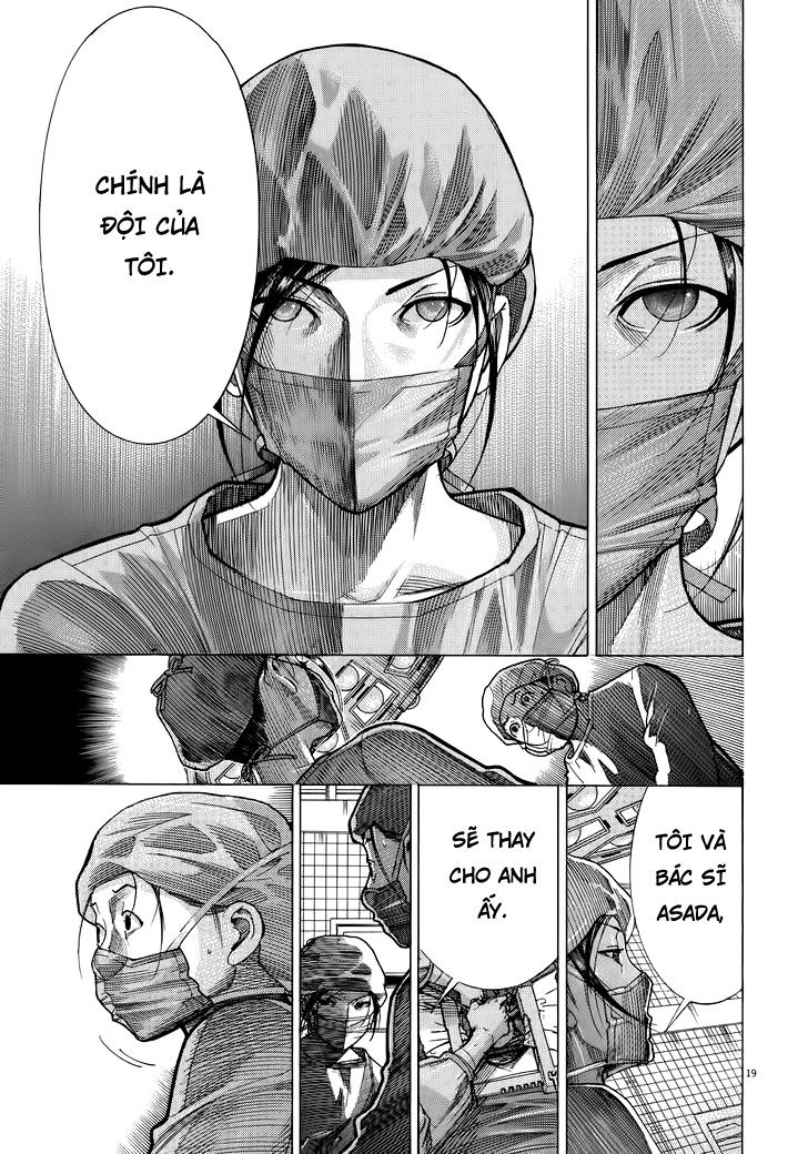 Team Medical Dragon - Chương 143 - Trang 19