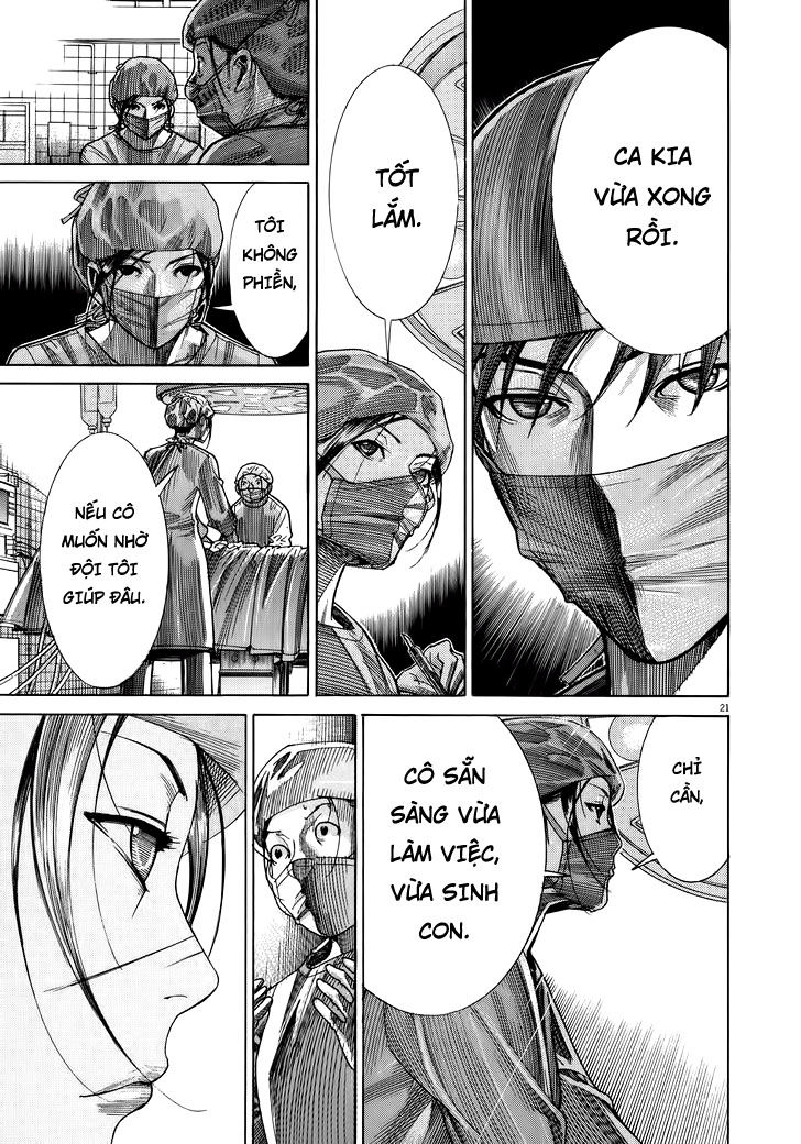 Team Medical Dragon - Chương 143 - Trang 21