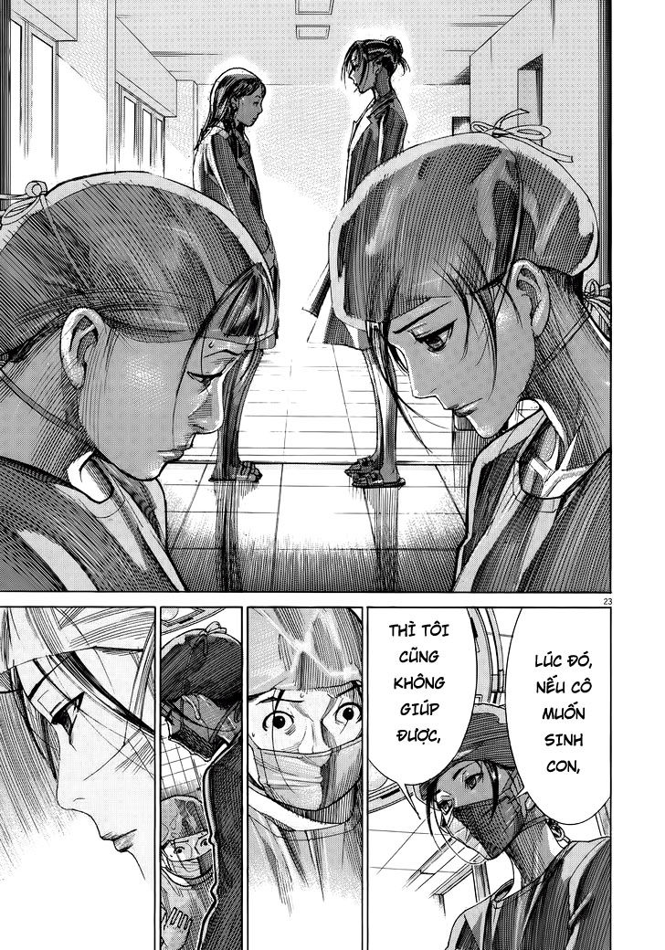 Team Medical Dragon - Chương 143 - Trang 23