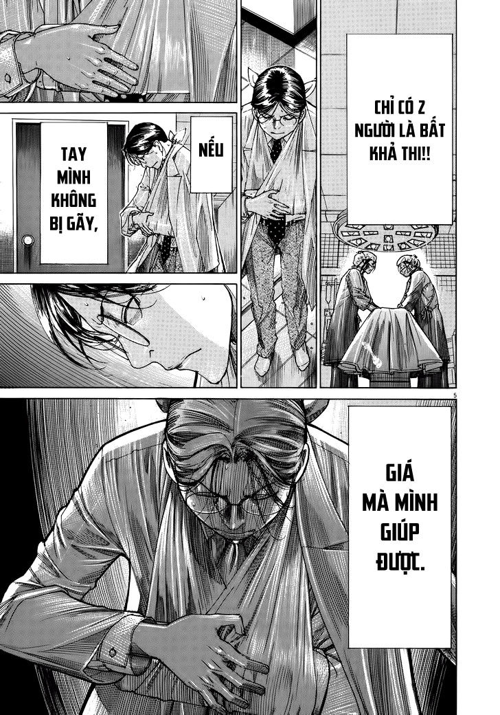 Team Medical Dragon - Chương 143 - Trang 5