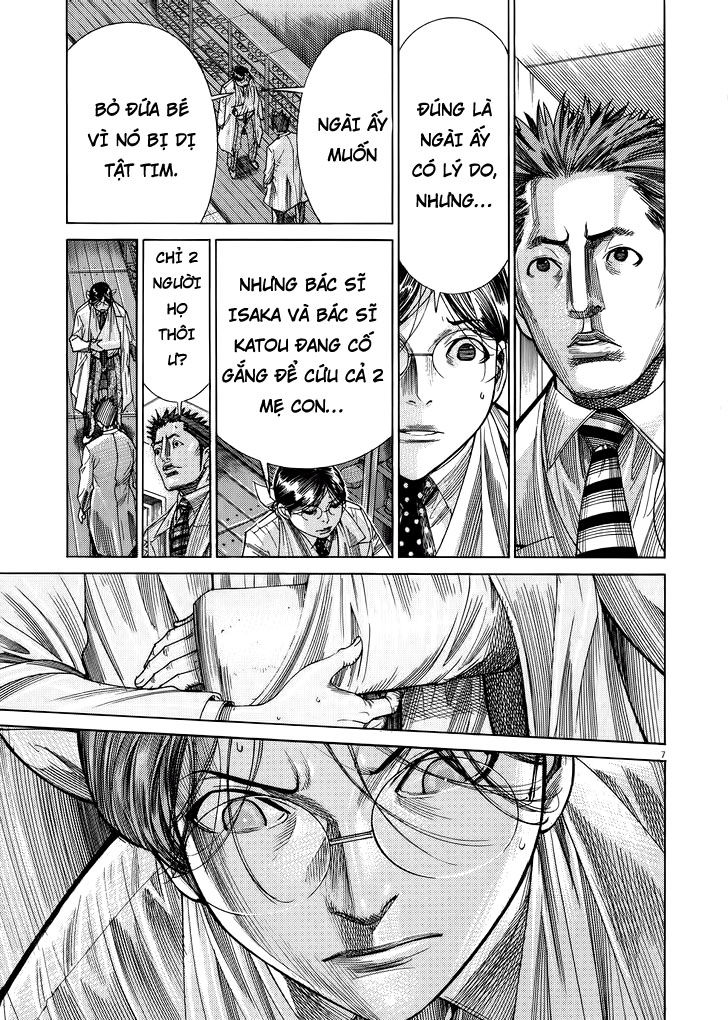 Team Medical Dragon - Chương 143 - Trang 7