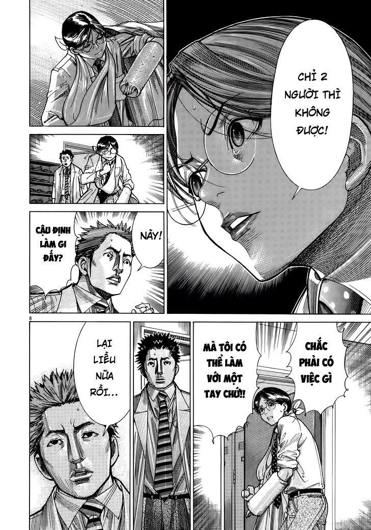 Team Medical Dragon - Chương 143 - Trang 8