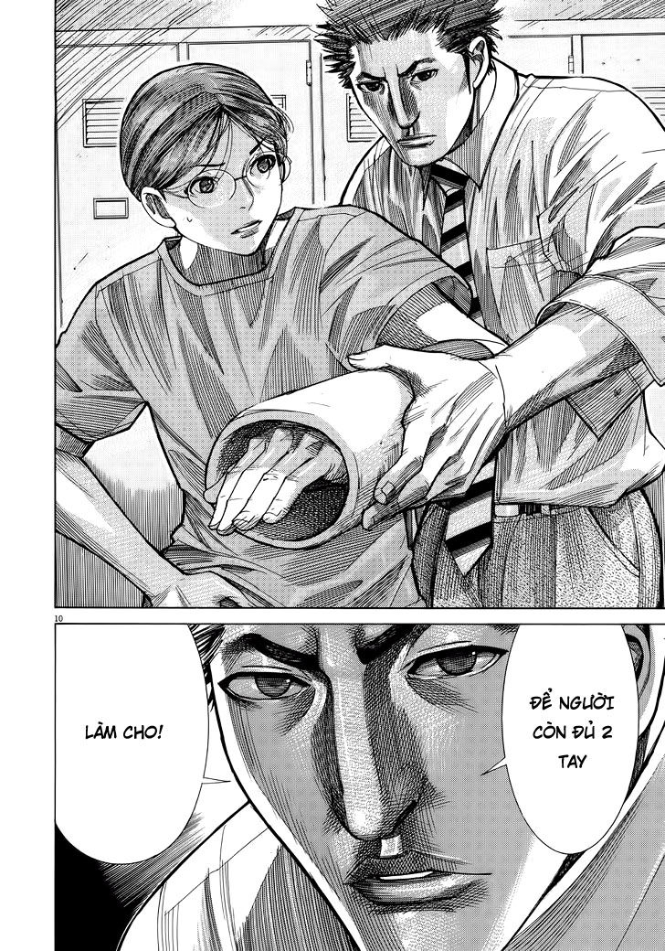 Team Medical Dragon - Chương 143 - Trang 10