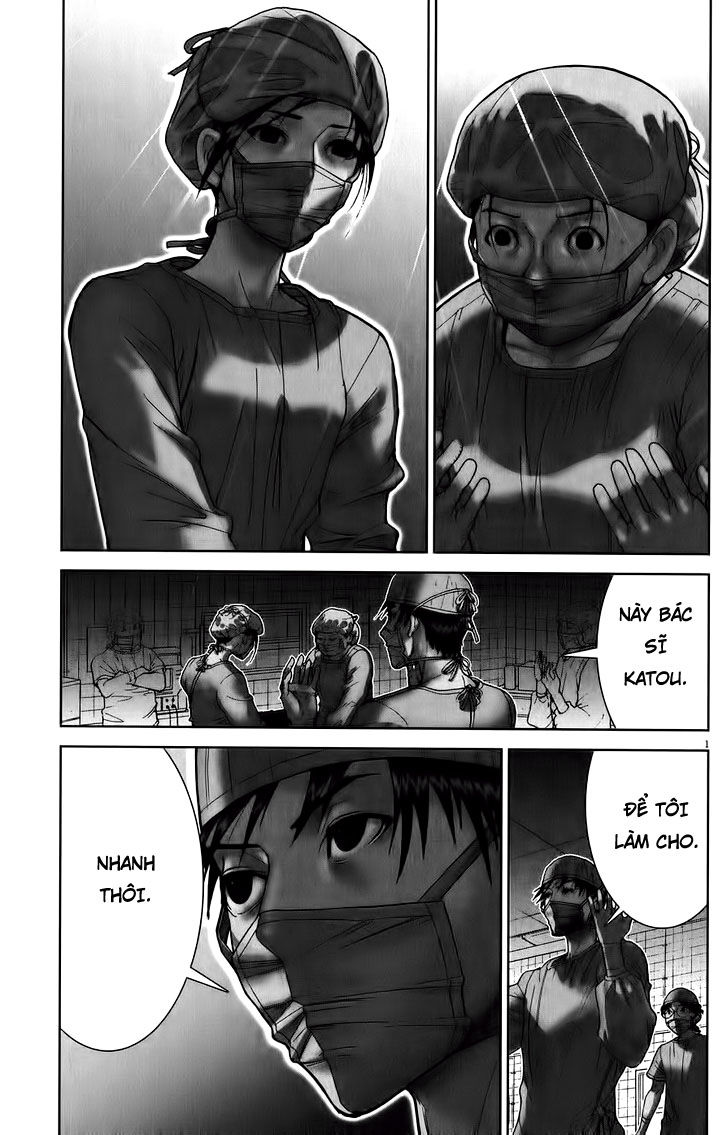 Team Medical Dragon - Chương 144 - Trang 1